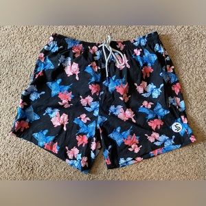 Uzzi Men’s Swimming Trunks Size XXL